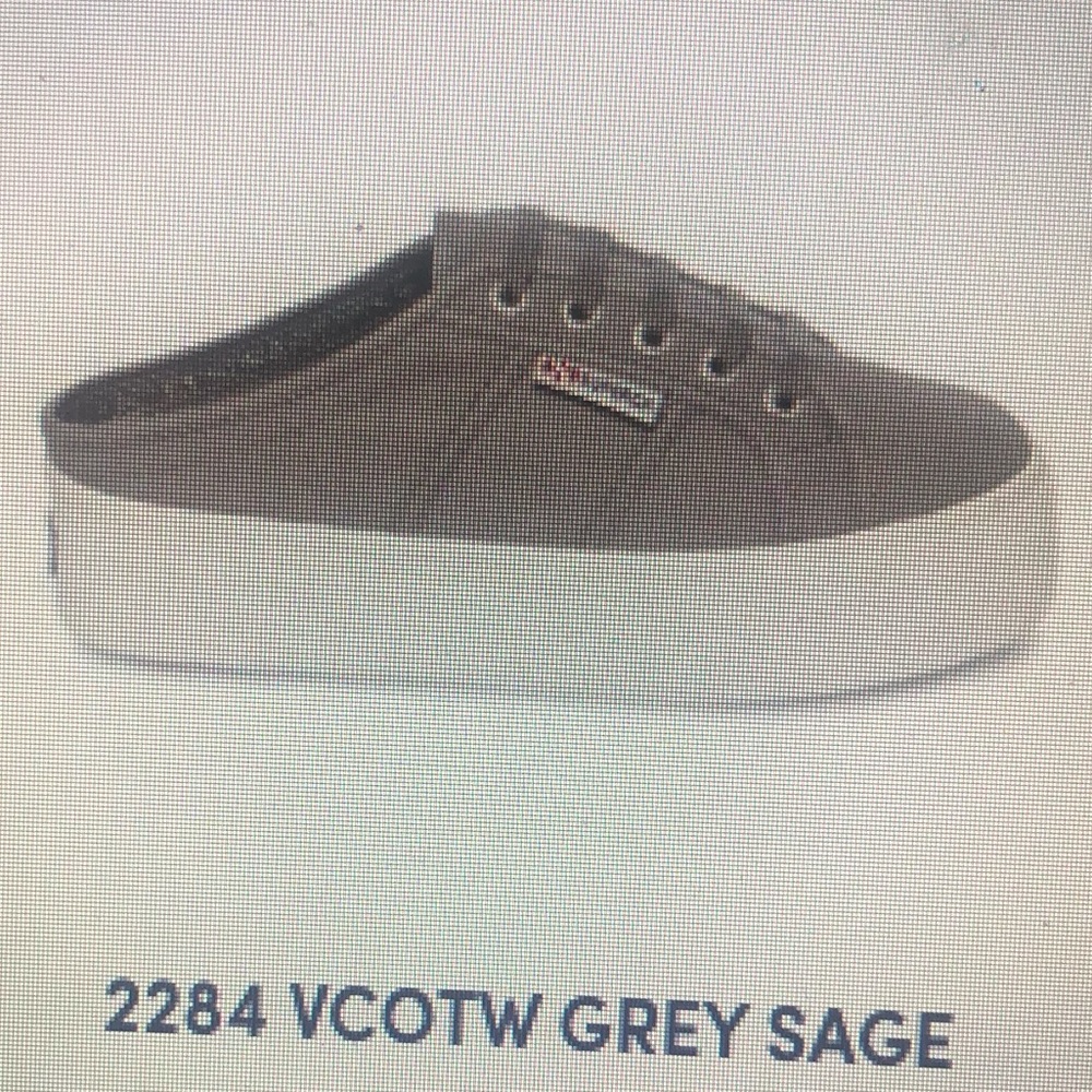 Grey Sage Superga (2284 VCOT)